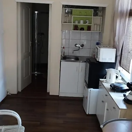 Pensionat Rakoczi 4*