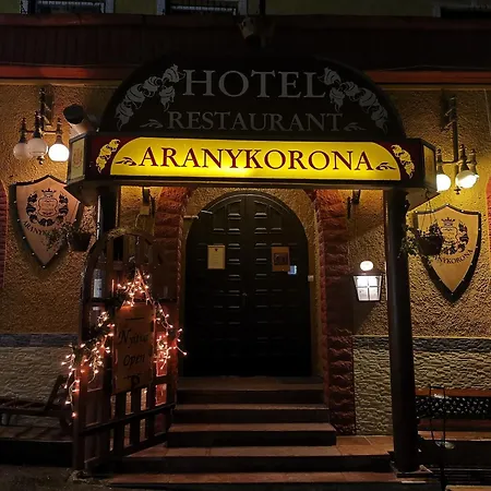 Guest house Rakoczi Miskolc