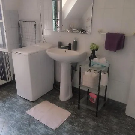 Pensionat Rakoczi 4*
