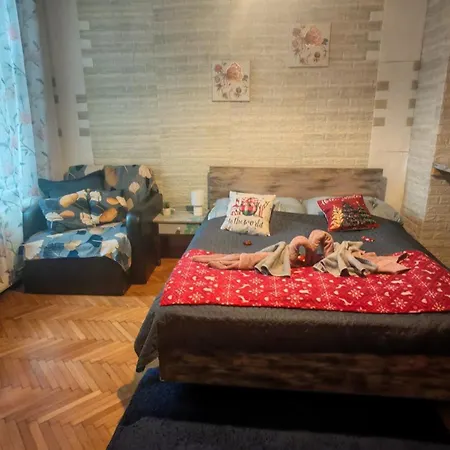 Rákóczi Casa de hóspedes Miskolc