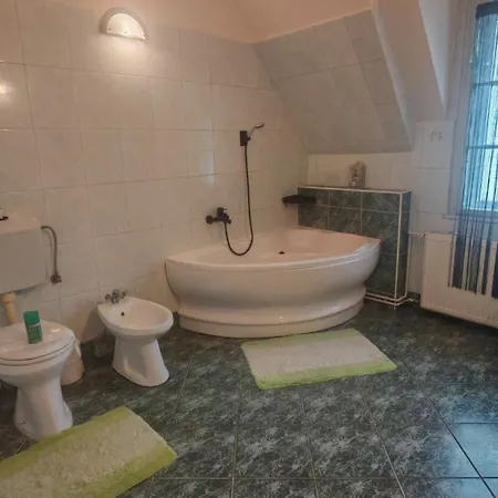 Rakoczi Maison d'hôtes 3*