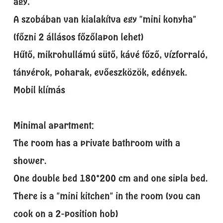 Rákóczi Pensión