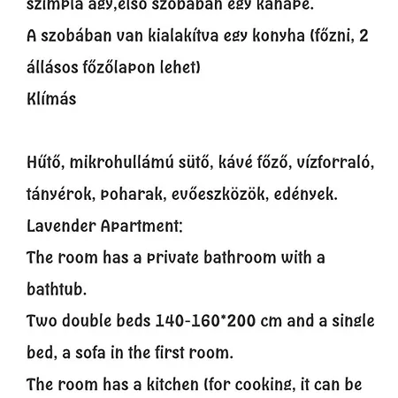 Rákóczi Pensión Miskolc