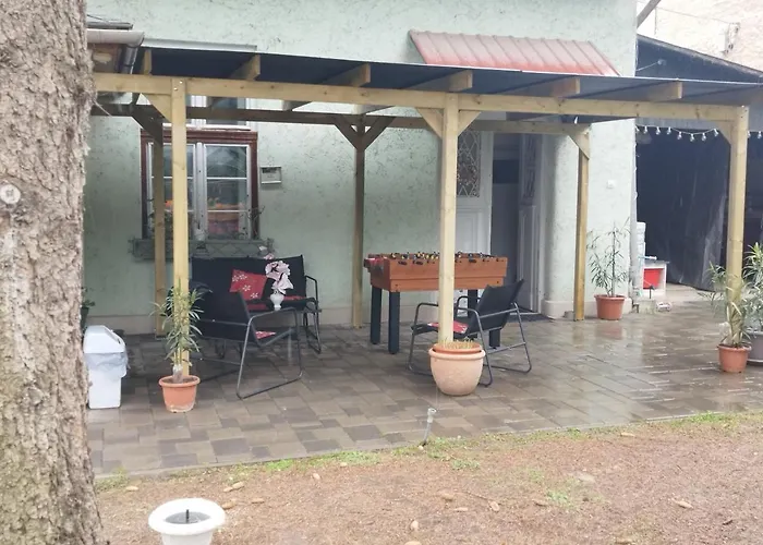 בית הארחה Rakoczi מישקולץ