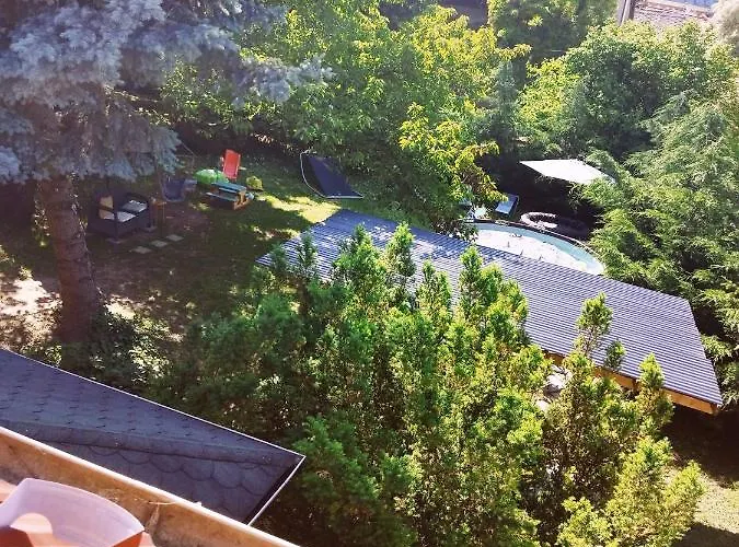 Rakoczi בית הארחה