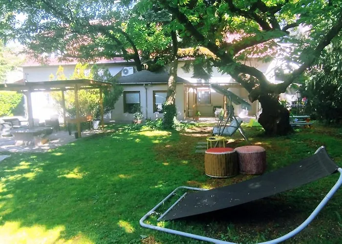 Maison d'hôtes Rakoczi 4*