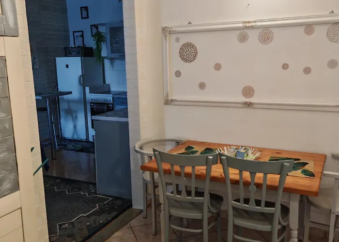 Pensión Rákóczi Miskolc