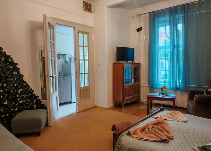 Maison d'hôtes Rakoczi