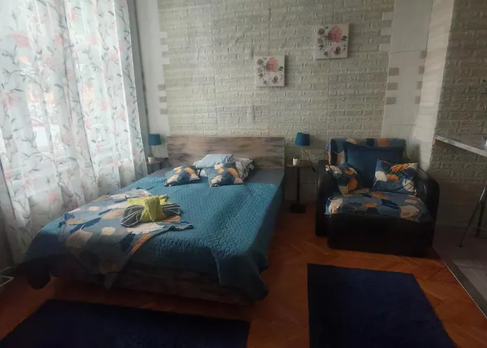 Pensión Rákóczi 4*