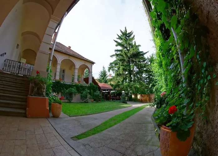 Rakoczi Maison d'hôtes Miskolc